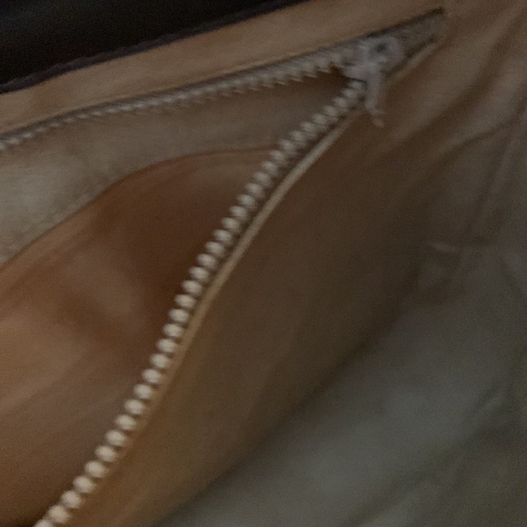 Gucci Web Stripe Leather Equestrian Boot Emblem Shoulder Bag - Picture 15 of 16